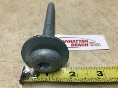 t OEM 2005-2023 TACOMA TRUCK BED FLOOR MOUNTING BOLT 64189-0C011