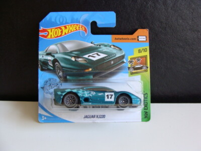 Jaguar XJ220     HW 2019 Exotics 8/10 ovp/neu 1:64