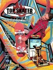 1997 SEGA TOP SKATER VIDEO FLYER