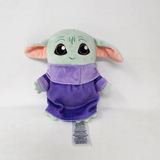 Disney Star Wars Baby Grogu Yoda Plush Halloween Soft Toy Stuffed Animal