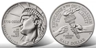 1776 - 2026 P 50C Half Dollar Roll Semiquincentennial Uncirculated