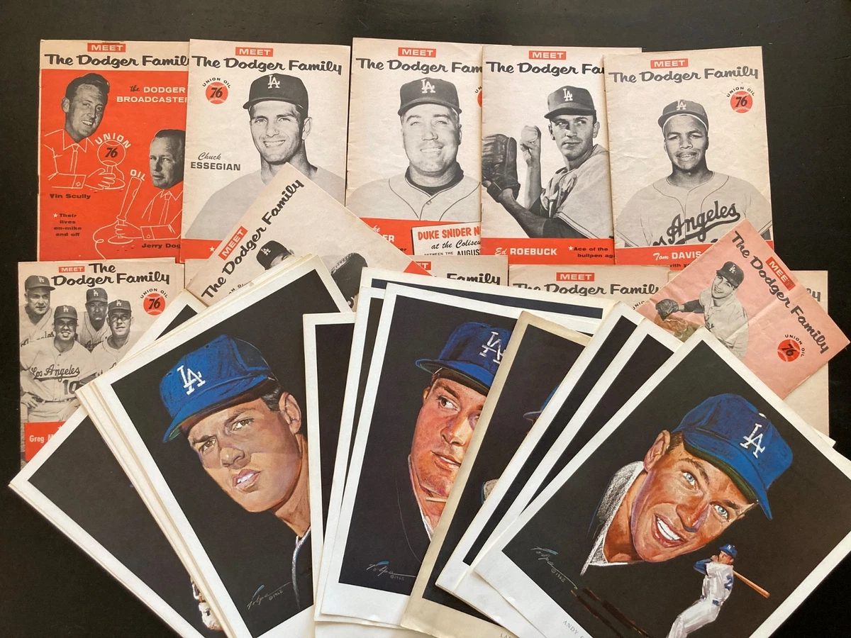 1960 Vintage Sports Memorabilia for sale | eBay