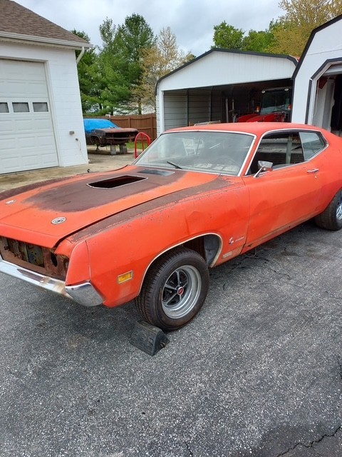 1970 Ford Torino