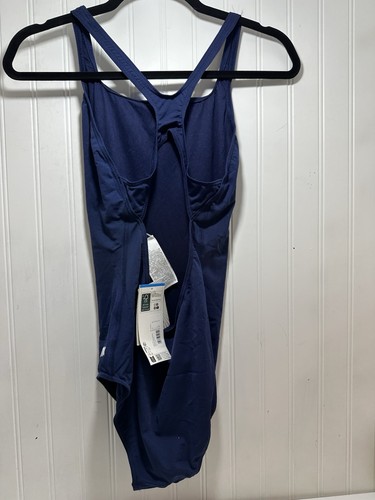 ARENA Women's Performance Solid Team Swim Pro Swimsuit Size 42 - Picture 3 of 5