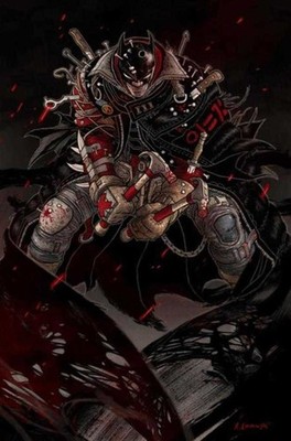 Batman Gargoyle Of Gotham #4 (Of 4) Cover A Rafael Grampa (Mature)