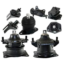 8 Pcs Engine & Automatic Transmission Motor Mounts Kit for Acura TL 3.2L 04-06