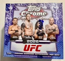 2026 Topps Chrome Sapphire UFC Checklist Guide in-content 22