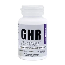 GH For Women Supplement Boost Capsules All Natural ( Works Safe, Effective )