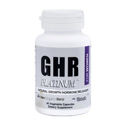 GH Complex For Women Supplement Capsules Organic ( Works Safe, Effective )
