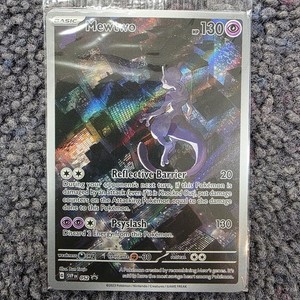 Mewtwo 151 Promo | eBay