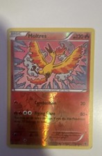 Moltres 9/124 Fates Collide Reverse Holo on eBay