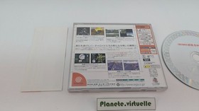 VIRTUAL-ON DREAMCAST SEGA NTSC JAP 🌟