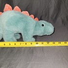 Douglas Blue & Pink Dinosaur Plush Stuffed Animal, Washable, Small 2013 MPN — photo 6