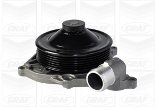 Graf Wasserpumpe MotorküHlung PA1081 FüR Porsche Boxster 911 996 986 Targa-image