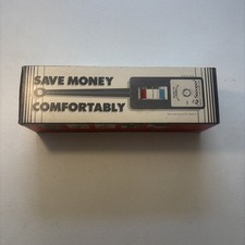 Vintage 60s “The Air Snooper Energy Loss Detector” Made In USA New Old Stock