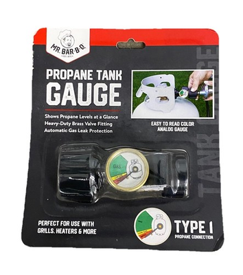 #ad #ad Mr. Bar B Q Propane Tank Level Gauge $19.99