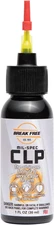 BREAK FREE CLP Cleaner Lubricant Preservative Gun Cleaner Needle Applicator 1 oz