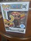 Funko Shop Toei Pop One Piece 1262 Armored Luffy Protector Luffytaro Anime