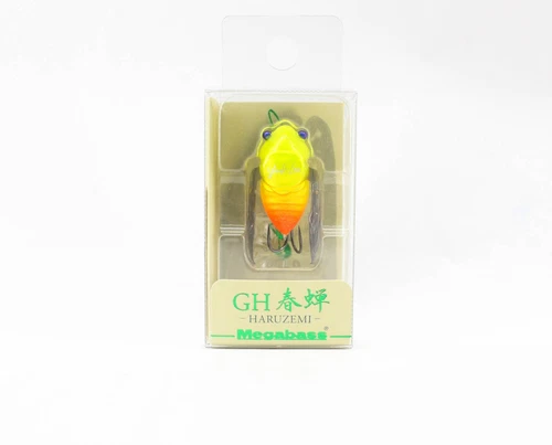 Megabass Nano Siglett GH 23.8 mm 1.7 grams Floating Lure Iraga (2452)
