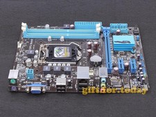 ASUS P8H61-M LX3 R2.0 LGA 1155 Intel H61 DDR3 mATX VGA Motherboard With I/O