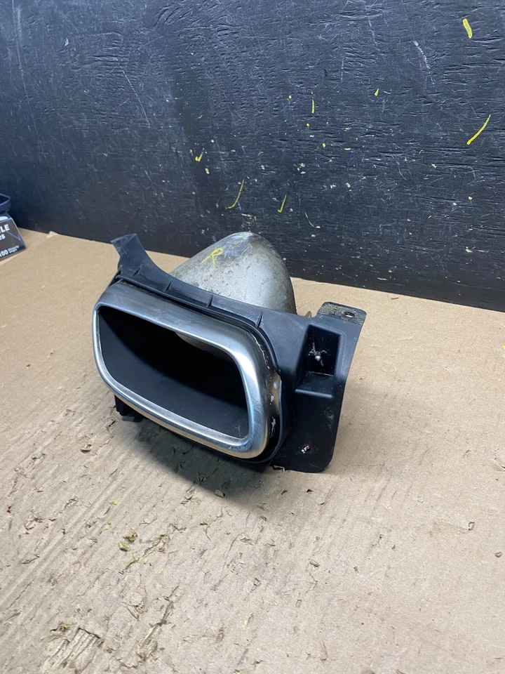 Dodge Charger 2015-2021 punta de escape trasero derecho pasajero cromo T1692 PS Foto 2 de 4