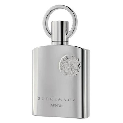 Afnan Men's Supremacy Silver EDP Spray 5.0 oz Fragrances 6290171072751