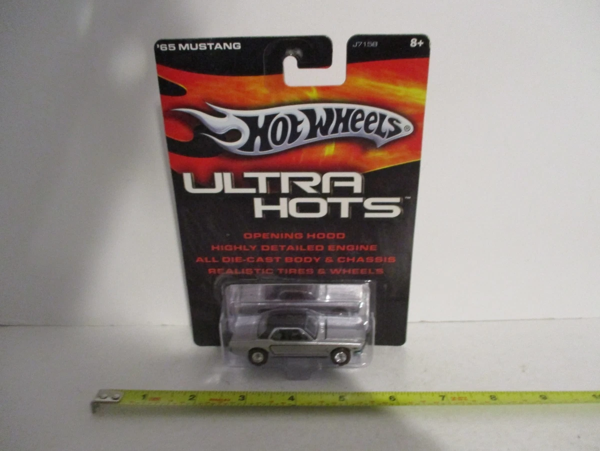Hot Wheels Mustang Ultra Hots for sale | eBay