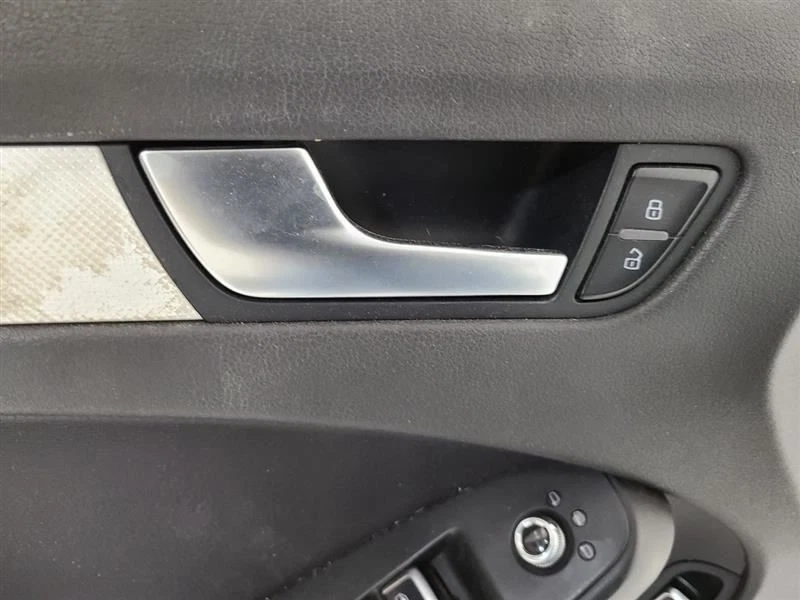 2009-2016 Audi A4 LH Left Front Door Trim Panel 8K1867103ACWFA Foto 3 de 4
