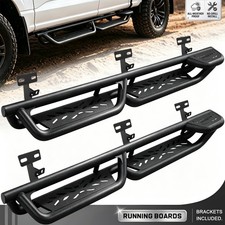 Drop Side Steps 09-18 Dodge Ram 150010-26 Ram 2500 Crew Cab Running Boards