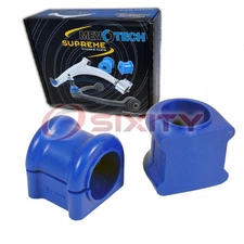 Mevotech Supreme Front To Frame Stabilizer Bar Bushing Kit for 2011-2018 Ram pg