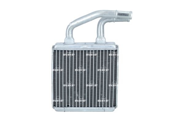 Für NRF 54324 HEAT EXCHANGER, INTERIOR HEATING