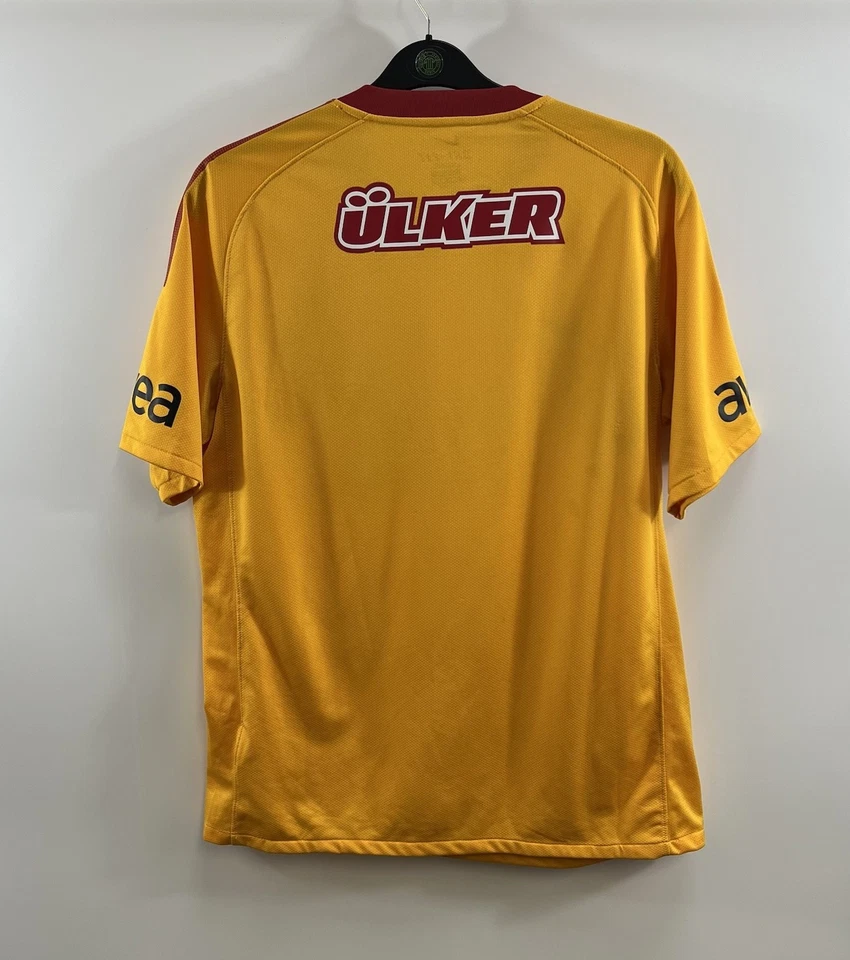 Galatasaray Third Football Shirt 2011/12 Adults Large Nike A338 - Image 2 of 4