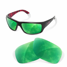 newpolar Polarized Replacement Lenses for arnette 4182 hot shot sapphire