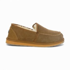 Emu Australia Men's Platinum Hume Chestnut Slippers MP11883.CHES