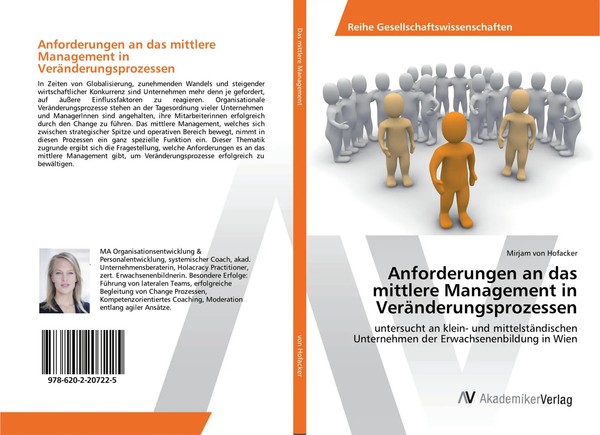 Mirjam Von Hofacker | Anforderungen An Das Mittlere Management In...-image