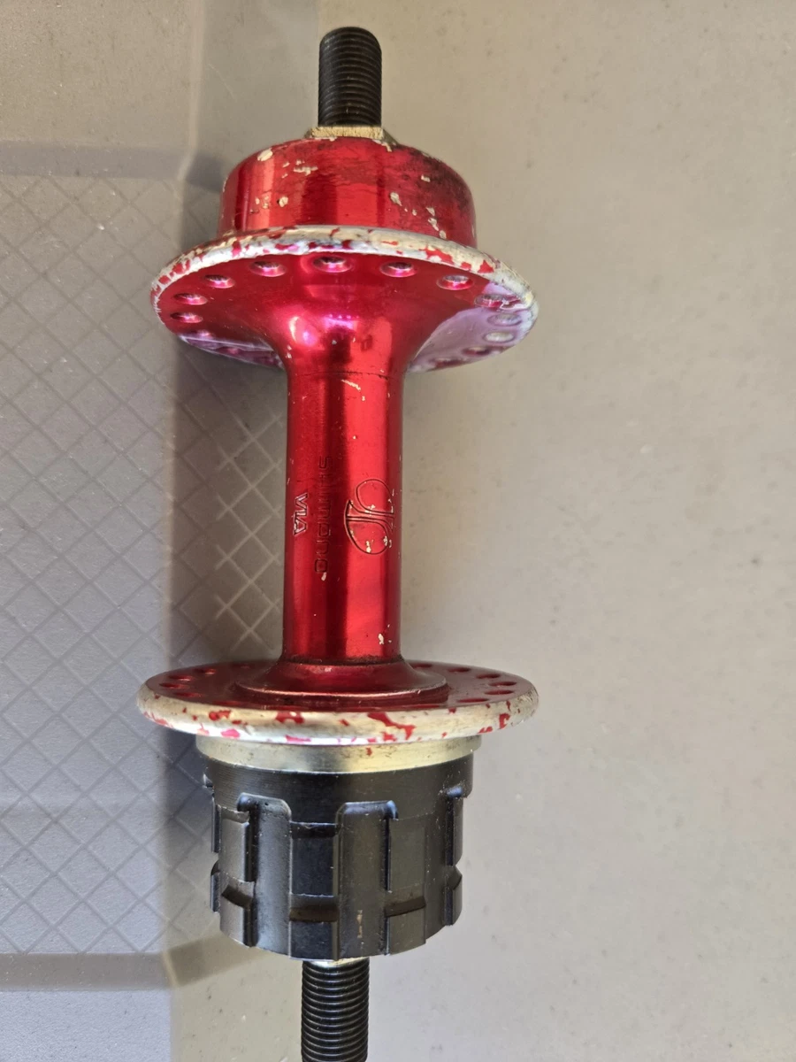 Shimano Dx In Bicycle Hubs for sale | eBay