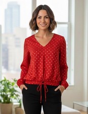 oscar de la renta Tunic Size S