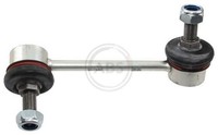 A.B.S. Koppelstange Stabilisator 260424 FüR Hyundai FÉ Santa MM10X1.25 RHT 8Mm 1