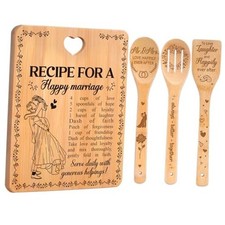 Bridal Shower Bachelorette Gifts for Bride Groom, Wedding Gifts for Marriage