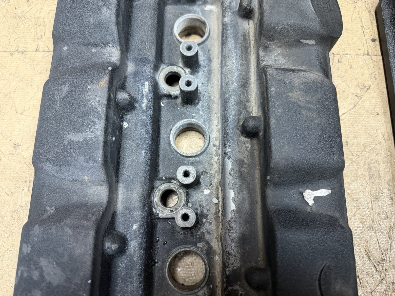 Acura NSX 1991 Valve cover