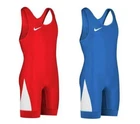 MEN'S WRESTLING SUIT Nike GRAPPLER ELITE  SINGLET TRIKOT