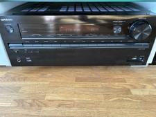 onkyo receiverTX-NR 737 . Bluetooth Wifi 7.2 .