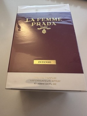 PRADA La Femme Prada Intense Eau de Parfum Spray Vaporisateur 100 ml (3.4 fl oz)