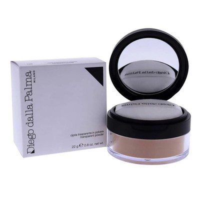 Diego Dalla Palma Transparent Compact Puder N02 Dark Skin 1un