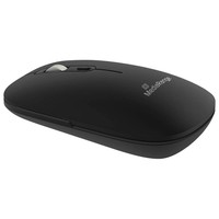 Mediarange MROS267 Maus Kabellos Schwarz
