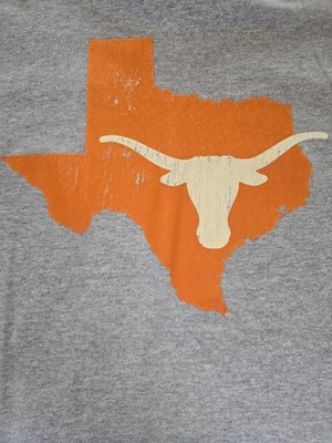 Longhorn Authentic Apparel Mens XL Shirt