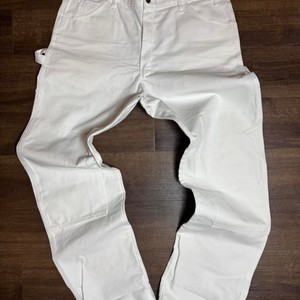 Carpenter Pants White | eBay