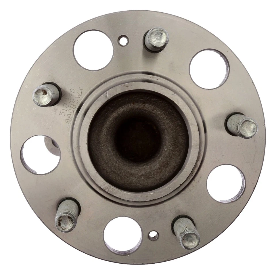 For Hyundai Elantra 07-12 Wheel Bearing and Hub Assembly Professional Grade Rear - Image 3 of 4