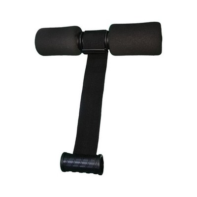 Nordic Hamstring Curl Strap Verstellbare Zusatzgeräte für Zuhause für das