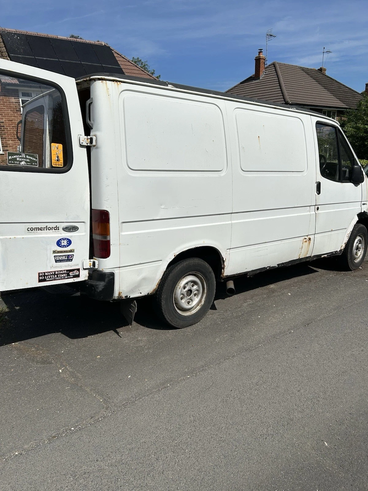 Ford Transit MK 3  - Picture 3 of 5